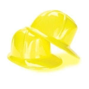 Construction Party Hard Hat