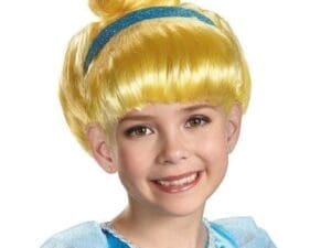 Disney Cinderella Kids Wig