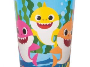 Baby Shark Favor Cup