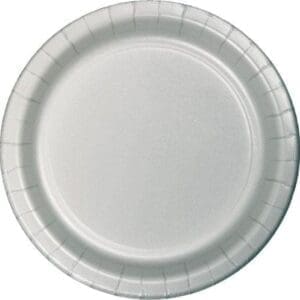 Luncheon Plates, 7", 24pk