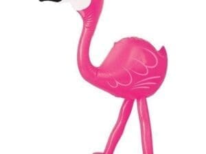 23" Inflatable Flamingo