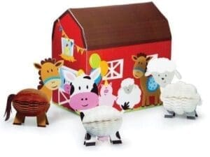 Farm House Table Decorating Kit