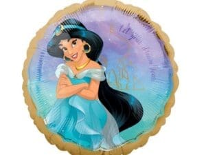 Disney Princess Jasmine Once Upon a Time Balloon 18"( Each )