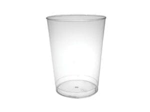 Clear Plastic 12 Oz Tumbler Party Cups 20 Count