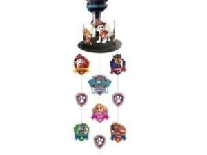 PAW Patrol Adventures Chandelier Birthday Party Supplies