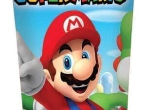 Super Mario Brothers Favor Cup