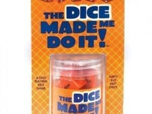 The Dice Made Me Do It - Party Edition