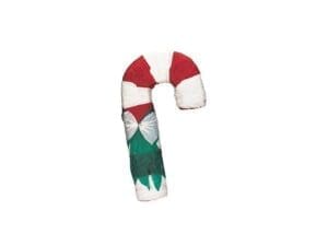 Candy Cane Conventional Pinata 55.8cm X 12.7cm X 30.4cm - Favors P01720