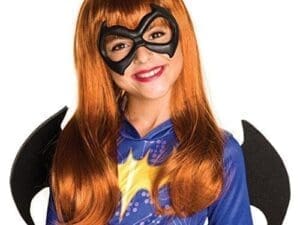 Kids Batgirl Wig