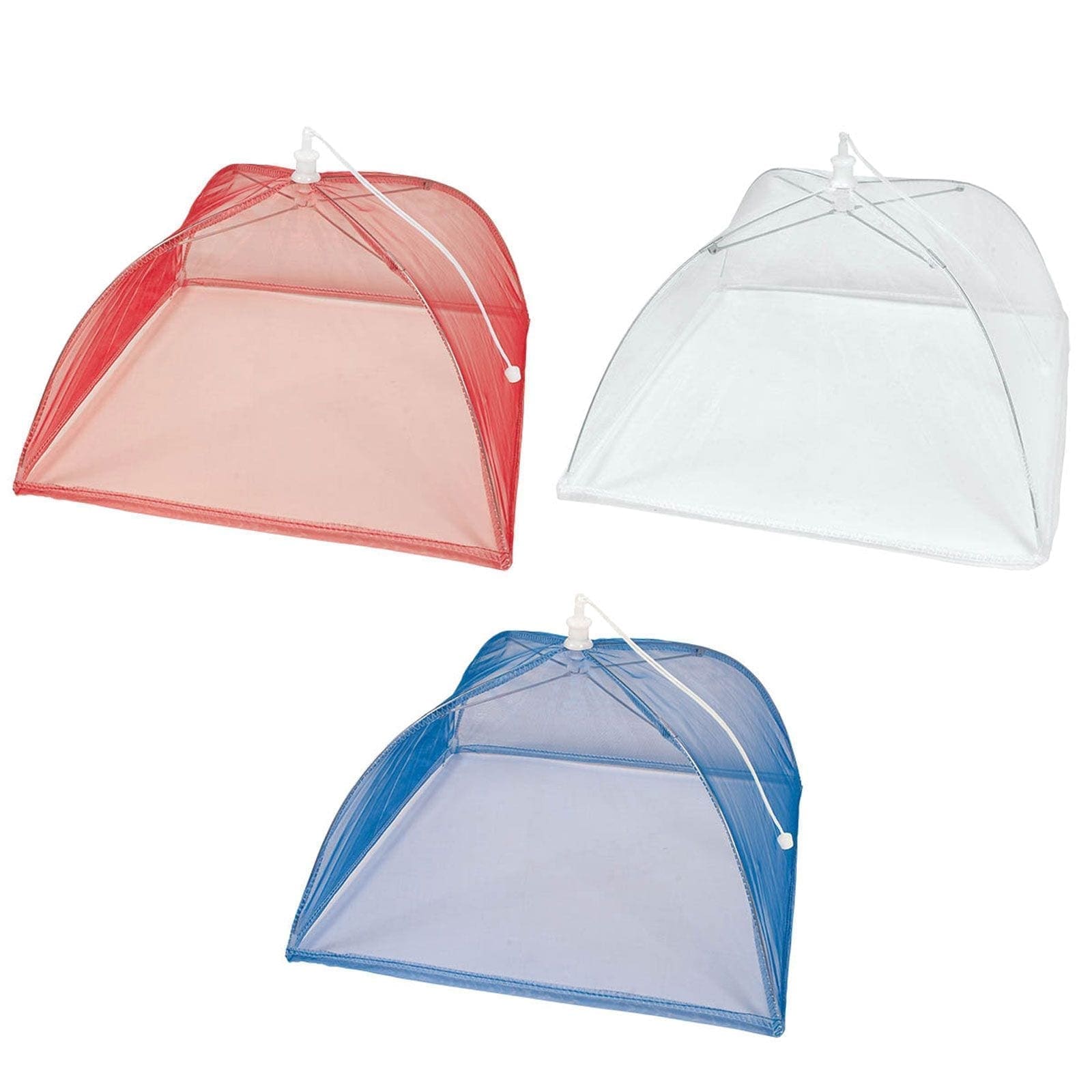 Food Cover Tents, Pack of 3