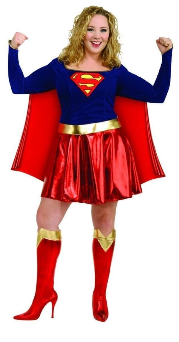 SUPERGIRL
