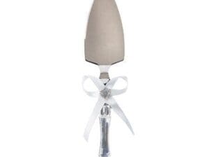 25th Anniversary Cake Server, 11 Inches