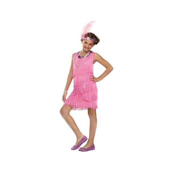 Flapper Child Costume - Image 2