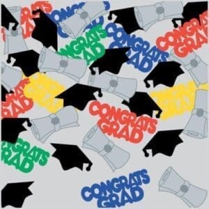 Diploma Confetti