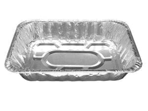 1 - Party Essentials Rectangular Roaster Pans