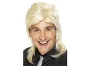 Mullet Wig Blonde