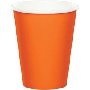 24ct Sunkissed  Disposable Cups
