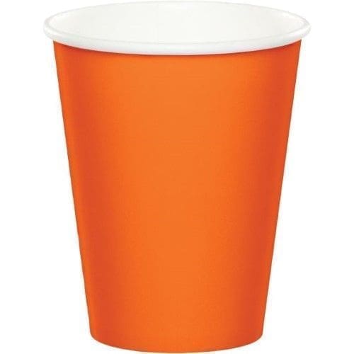 24ct Sunkissed Disposable Cups