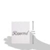 Classic 1 - 12 Table Number Tent Place Cards  White - Image 2