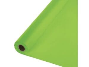 Fresh Lime Banquet Roll 40" X 100'