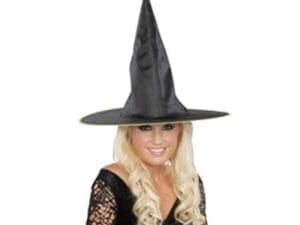 Esmeralda Witch Hat