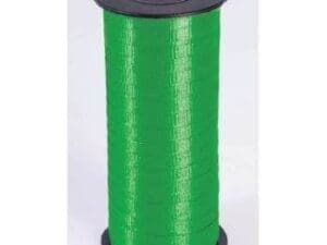 100 Yd C.ribbon Green 12 Pack