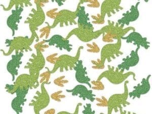 Dinosaur Confetti