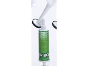 Color Hand Pump Air Horn-green
