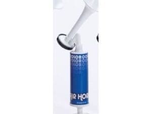 Color Hand Pump Air Horn-blue
