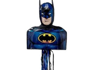 Batman Shape Pinata (Each) - Party Supplies