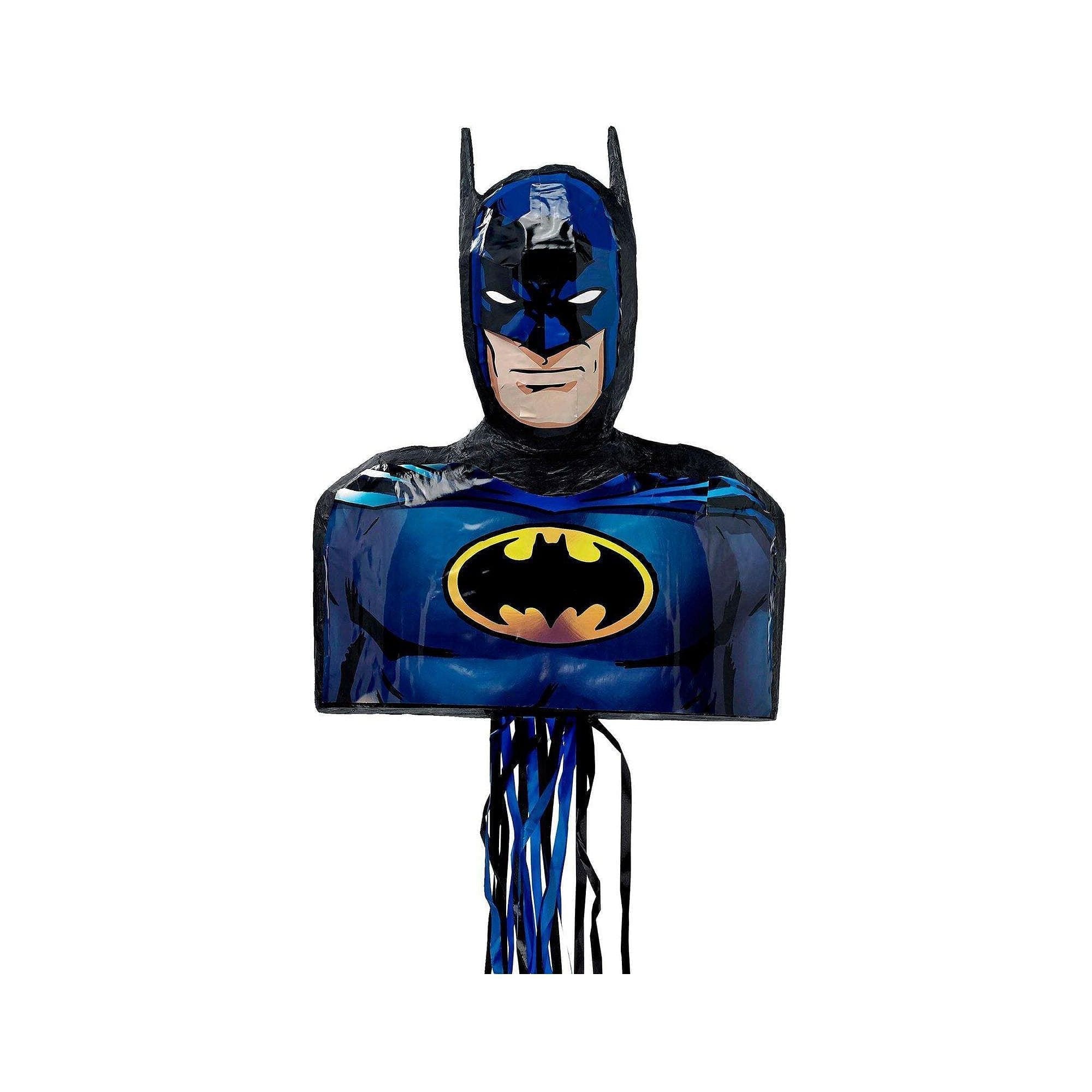 Batman Shape Pinata (Each) - Party Supplies