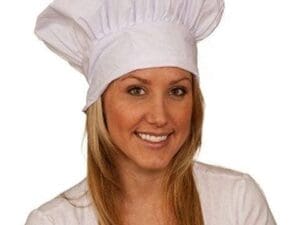 Adult Chef Hat