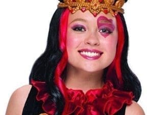 Rubie's Costume Ever After High Lizzie Hearts Child Wig