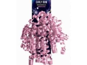 Lp Lacquer Curly Bow 12 Pack