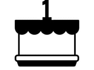 1st Birthday