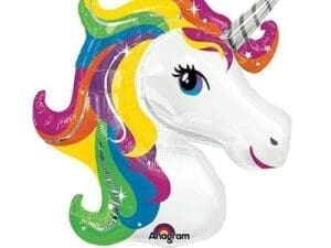 Unicorn Foil Balloon