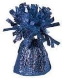 Blue Holographic Balloon Weights