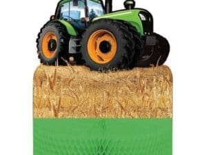 Tractor Time Centerpiece