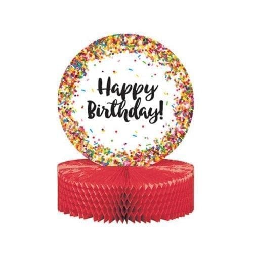 Confetti Sprinkles Centerpiece, 1-Pack