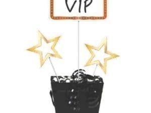 Access Hollywood Lights, Centerpiece Sticks, 3 Ct