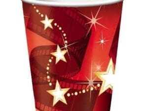 8ct Hollywood Lights Cups