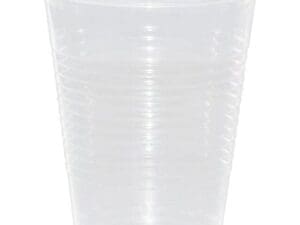Clear 16 Ounce Plastic Cups