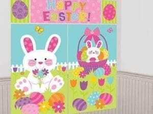 Easter Wall Decorating Kit
