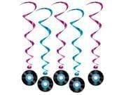 Rock and Roll Record Whirls