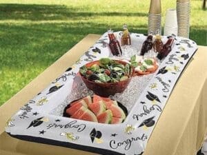 Graduation Inflatable Buffet Cooler | Party Favor