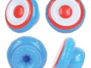 Inflatable Hero Shield