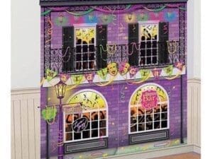 Mardi Gras Street Props