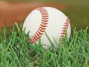 Baseball Fanatic Beverage Napkins (18 Ct)