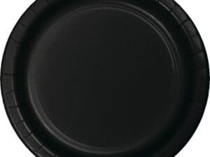 9" Paper Plates, White (Pack of 75)