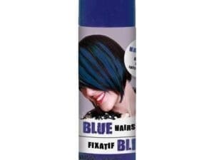 Color Hair Spray 3oz-Blue